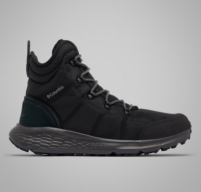 Columbia - Men's Fairbanks Cityscape Omni-Heat Boot,Free Shipping Form US