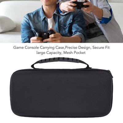 Travel Case Fit For Switch 2 Game Console And Accessories Large Capacity Protect