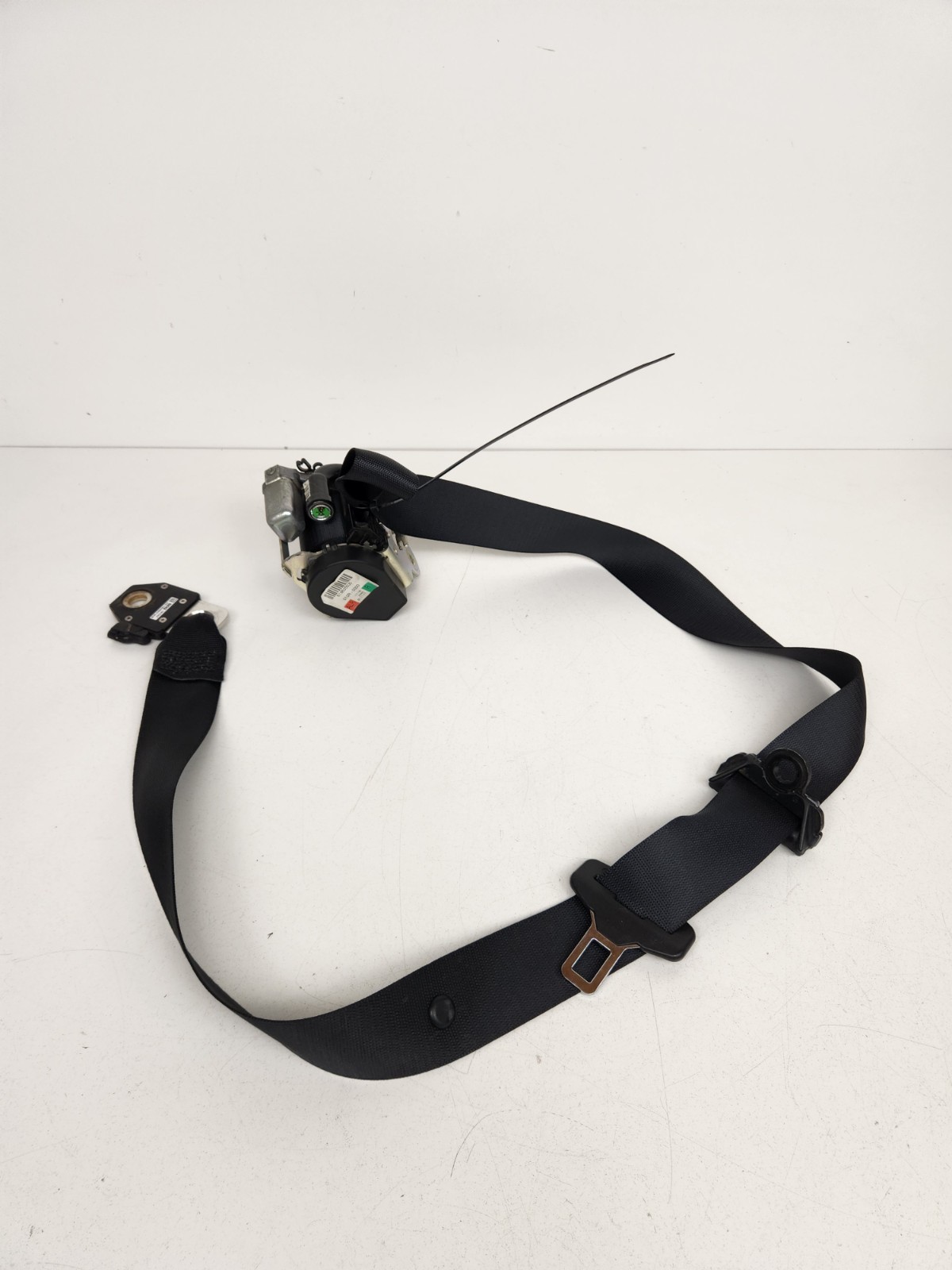 McLaren MP4-12C 2012-2014 Right Seat belt P/N 618635500