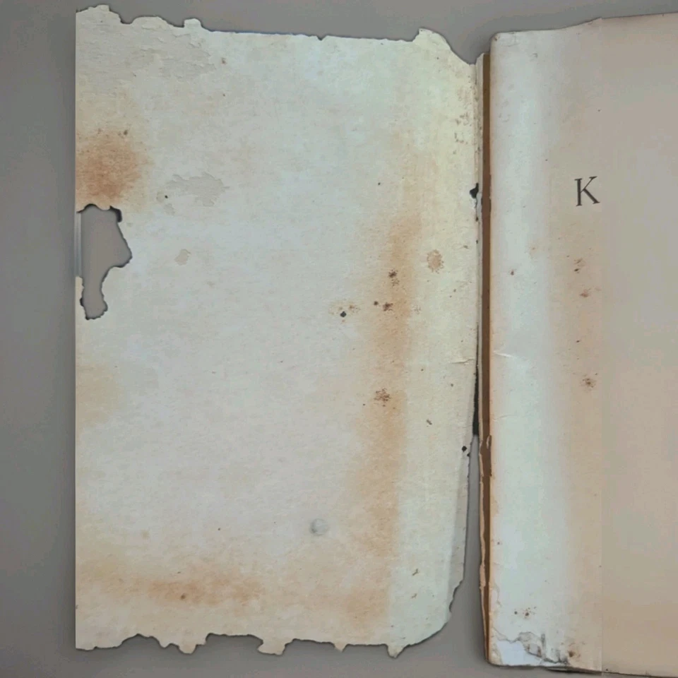 Vintage KODAK 1921 PRODUCT Catalog Book - Image 3 of 4