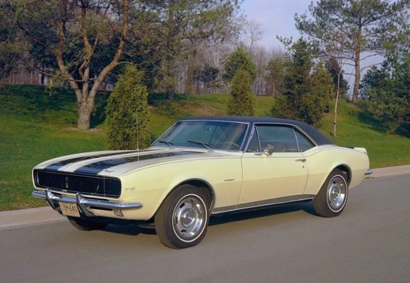 Owners of valuable classics such as the 1967 Z28 Camaro should consider a dry storage facility during the winter.