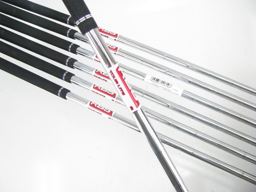 NEU Srixon ZX iR Eisensatz 5-PW+GW Stahl KBS Tour Lite Regular - Bild 5 von 6