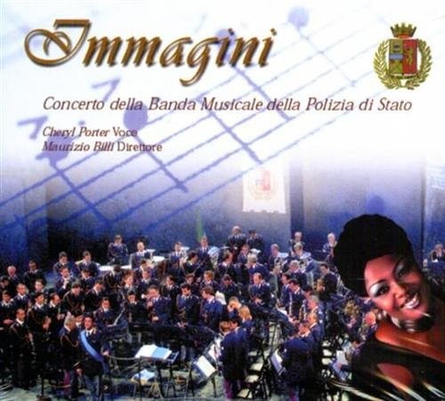 Immagini Immagini (CD) (ИМПОРТ ИЗ Великобритании)
