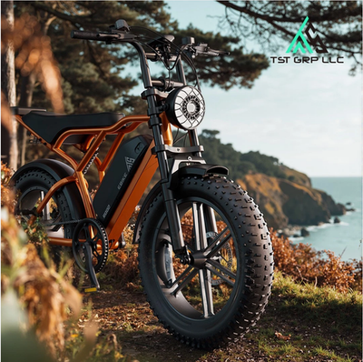 #ad #ad NEW 20#x27;#x27; Fat Off Road Mountain Ebike 1500W Peak 32MPH Electric Bike for Adult🎁 $299.99