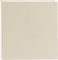 Goldbuch Trend 2 Beige 60 sheets Case binding Paper Polyurethane White 27 605