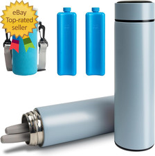 Insulin Cooler Travel Case TSA Approved Medicine Cooler for Travel