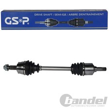 ALBERO MOTORE GSP ASSE ANTERIORE SINISTRO ADATTO PER ABARTH 500 FIAT 500 PANDA |