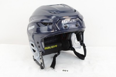 Bauer Hyperlite 2 Ice Hockey Helmet Navy Size Small/Medium (0605-801)