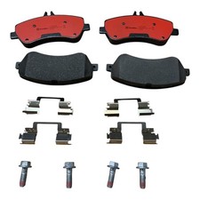 Brembo P50086N Ceramic Front Disc Brake Pads ...