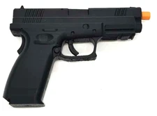 Replica Springfield XD Old Style Service Pistol Prop 1:1 Scale Cosplay Ready