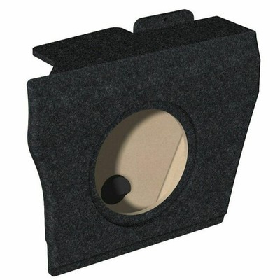 Vauxhall (Opel) Vectra B Sal passgenau MDF 10 Zoll hintere Subbox Subwoofer Gehäuse Bass