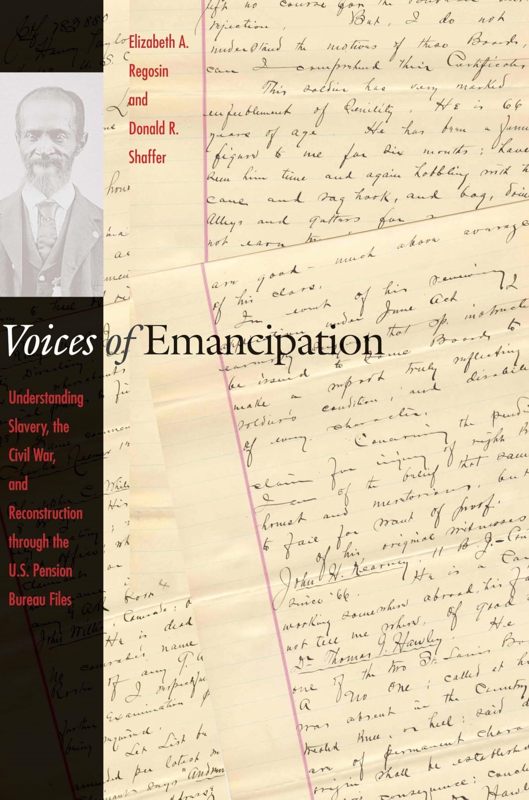 Voices of Emancipation: Understanding Slavery, . Regosin, Shaffer<|