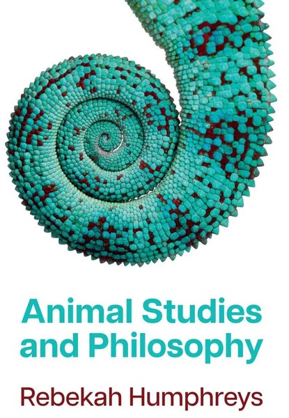 Animal Studies And Philosophy | Rebekah Humphreys | Taschenbuch | Englisch-image