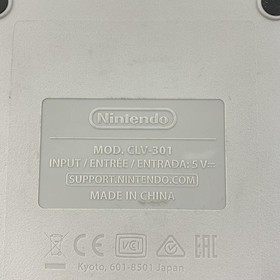 Nintendo Classic Mini Super Famicom Lot of 6 CLV-301 Tested As Is Japan 2220 UT