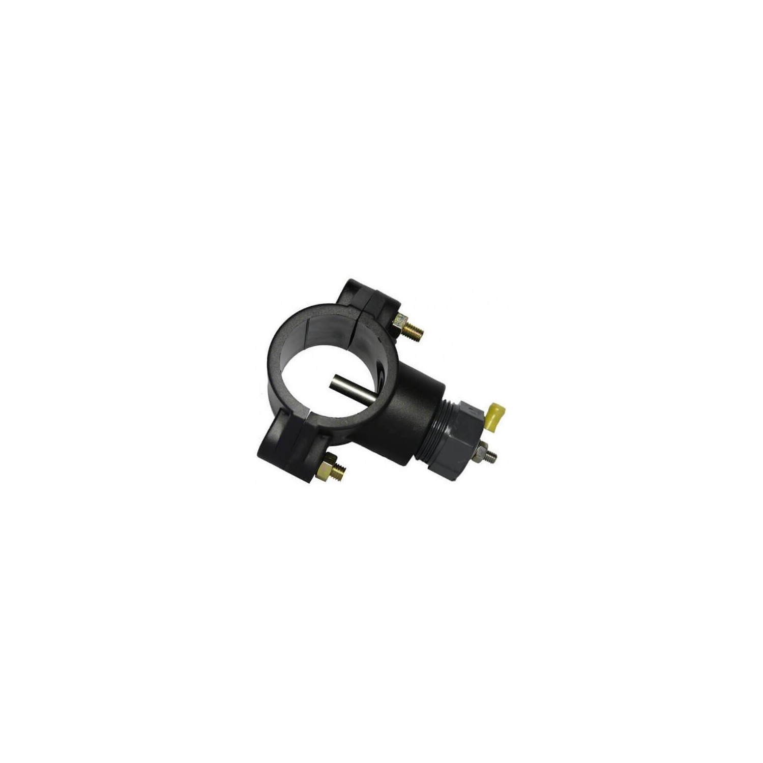Pool Terre Inox Calpeda ø63 mm raccordement terre pompe MPC piscine sel