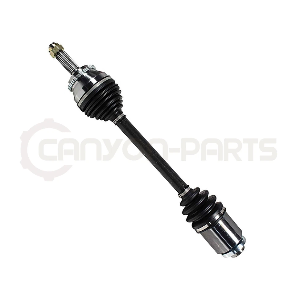 Eje delantero derecho CV para Mitsubishi Endeavor 2004-2008 2010-2011 tracción delantera 3,8 L Foto 3 de 4