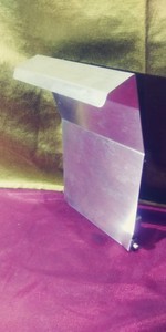 Star Grill-Max Hot Dog Roller Grill Parts- Control Panel Door pn# A5-RG30110