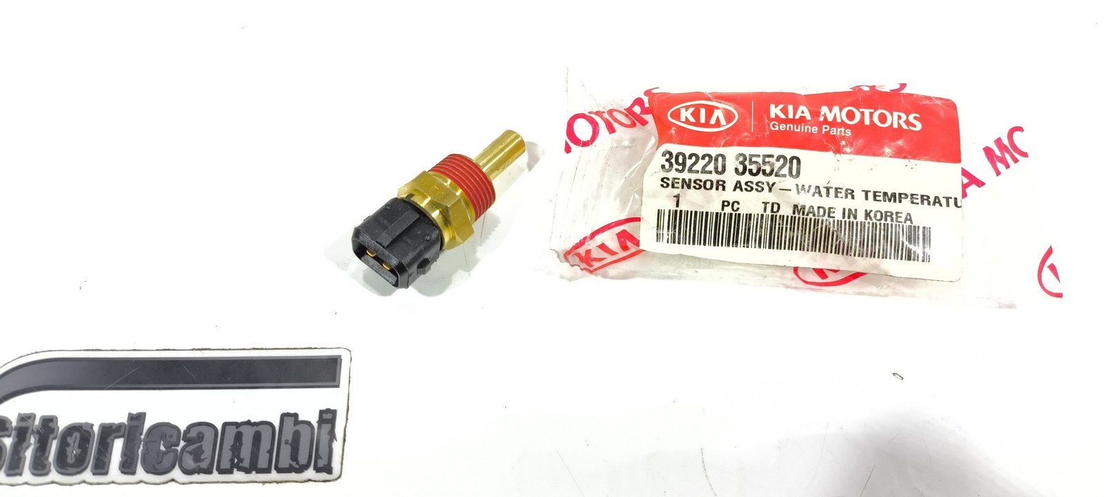 Original Coolant Temperature Sensor Suitable For KIA JOICE CARNIVAL C