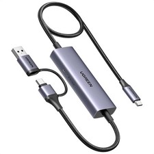 UGREEN USB C Capture Card 1080P 60FPS 2K 30Hz...