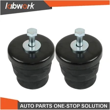 Labwork Body Mount Kit 2PCS 2001-2019 For Chevy Chevrolet Silverado 1500 Truck