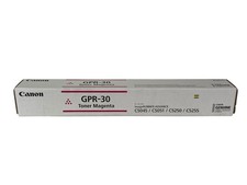 Canon GPR-30 Magenta Toner Genuine Original OEM Sealed Box
