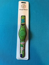 2020 Disney Parks MagicBand Magic Band Phineas and Ferb Limited Edition NEW