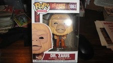 Funko Pop! Vinyl: Planet of the Apes - Dr. Zaius #1863