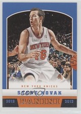 2012-13 Panini Steve Novak #158 z2p