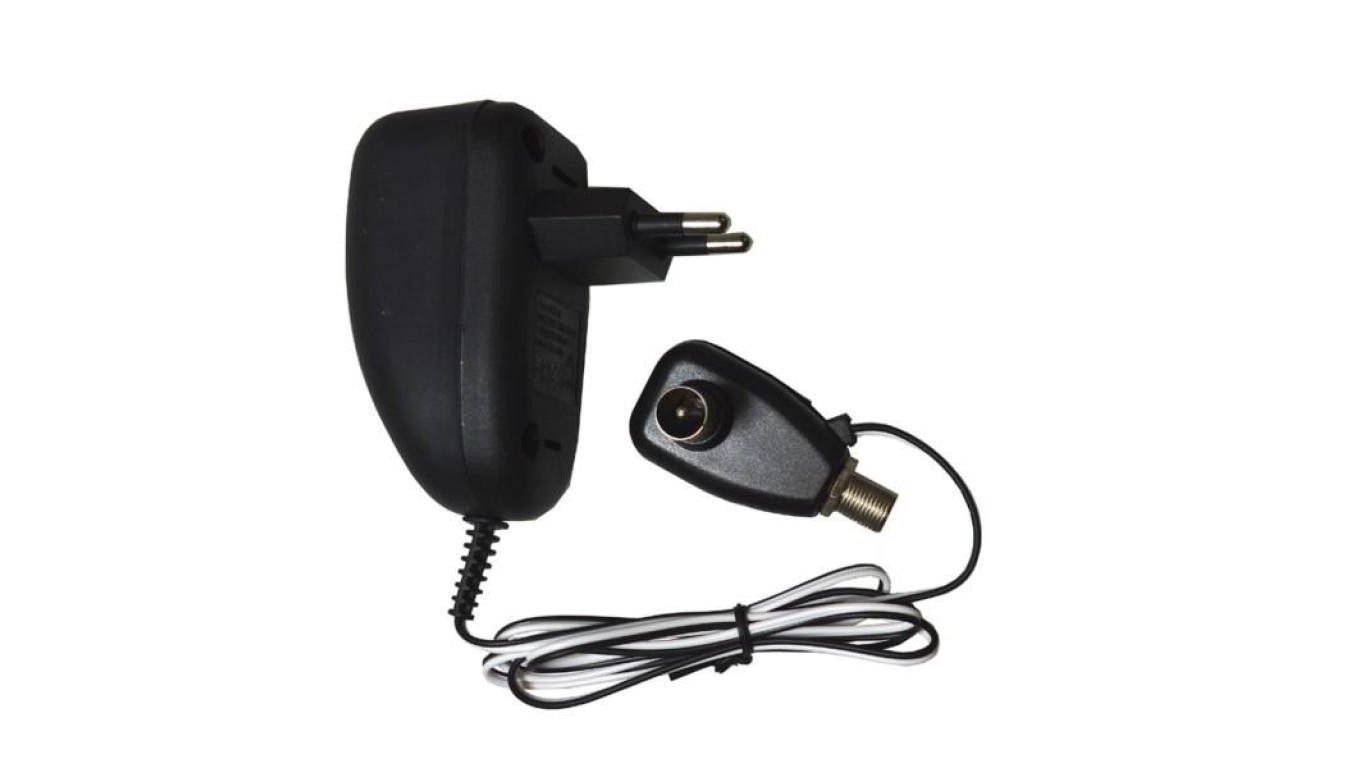 12V/100mA Antenna Power Supply with F Female 004790