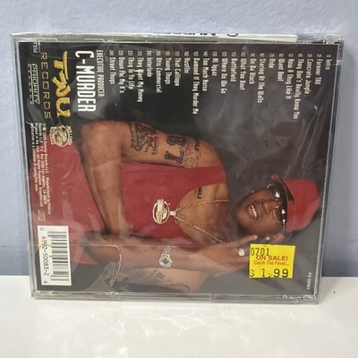 Trapped In Crime [PA] by C-Murder (CD, Sep-2000, No Limit Records