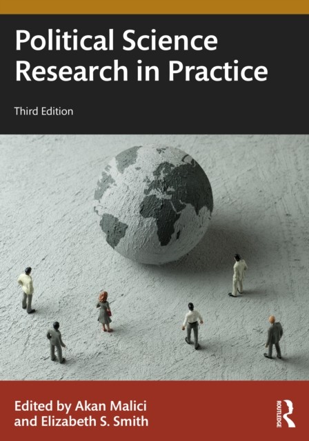 Political Science Research in Practice PAPERBACK 9781032797175