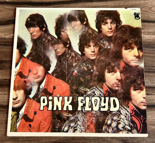 PINK FLOYD - PIPER AT THE GATES OF DAWN LP.  RARE US MONO.