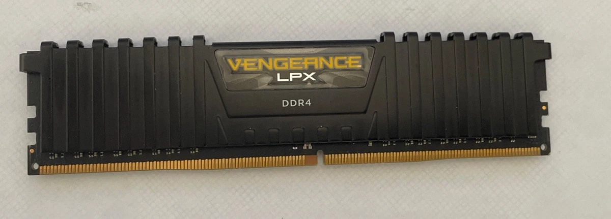 Corsair PC4-17000 (DDR4-2133) Bus Speed DDR4 SDRAM Memory (RAM