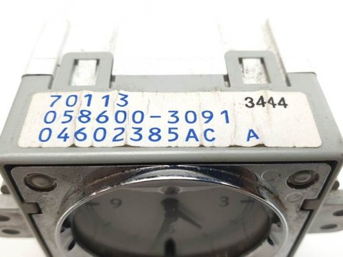 04602385AC schermo multifunzione per CHRYSLER 300 C 3.5 V6 LX 2004 3132568 - Foto 4 di 20