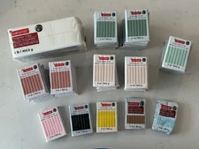 Lot Of CraftSmart Polymer Clay In Various Colors And Sizes