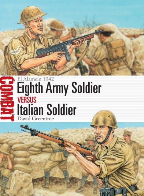 Eighth Army Soldier vs Italian Soldier by David GreentreeAdam Hook (PB 2024) - Image 3