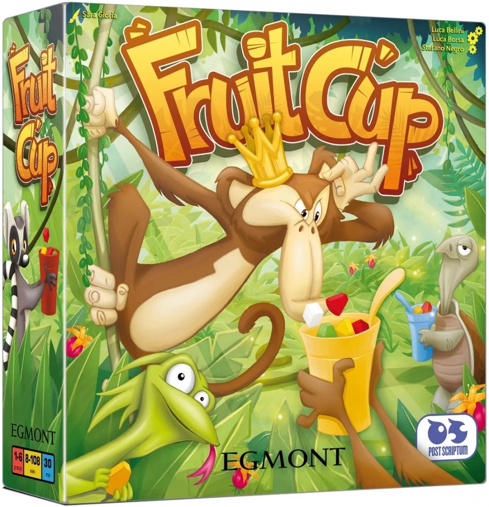 5903707560219 Игровой автомат Fruit Cup PL Эгмонт 8990₽