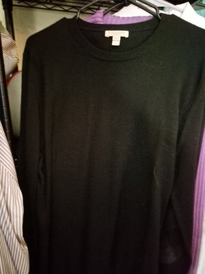 Burberry Brit Black Wool Sweater