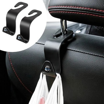 Car Seat Headrest Hook Storage Organiser 20kg Capacity