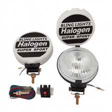6 Inch 6 55 W Halogen Off Road 4x4 Xenon Driving Fog Lights Lamps Offroad Lamp 6 Inch 6 55 W Halogen Off Road 4x4 Xenon Driving Fog Lights Lamps Offroad Lamp