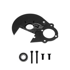 Alu CNC Integrierte Bremsenlager Getriebeplat...