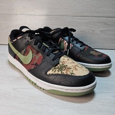 Nike Dunk SE Low Black Multi-Camo for Sale | Authenticity