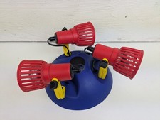 Deckenlampe Kinderzimmer Kunststoff 3 Fassung...