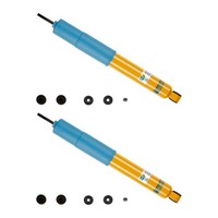 StoßDäMpfer-Set Hinterachse Gasdruck Bilstein Iam-Expertise FüR U.A. Ford Escort
