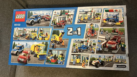 LEGO CITY: Service Station (60132) &ndash; Brand New, Sealed in Box