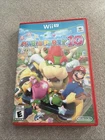 Mario Party 10 Nintendo Wii U Complete CIB - Tested Nice Condition