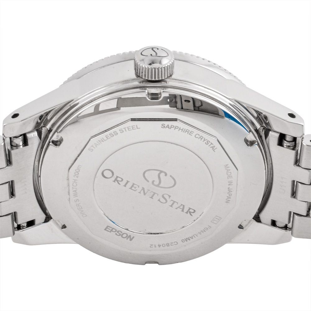 Orient Orient Star Diver 1964 Automatic Watch 41m… - image 4