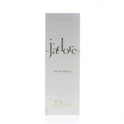 Christian Dior J'adore Eau De Toilette for Women 50ml/1.7oz