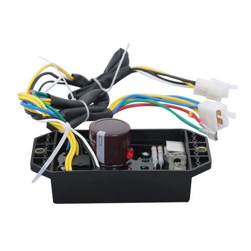 AVR KI-DAVR-50S 5KW Voltage Regulator For Generator Single Phase - 第 5/12 張圖片