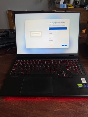 Lenovo Legion Pro 7i Gen 9 Gaming Laptop i9-14900HX RTX 4080 32GB 3TB SSD